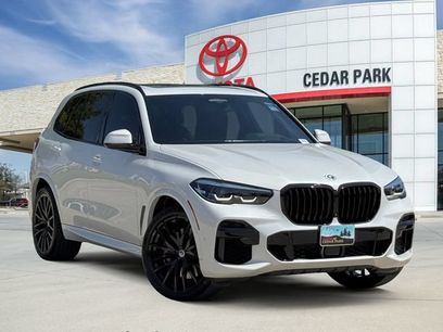 Used 2022 BMW X5 M50i