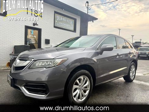 Used 2017 Acura RDX AWD image 1