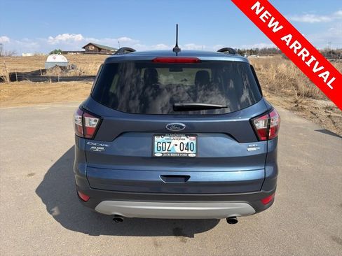 Used 2018 Ford Escape SEL image 4