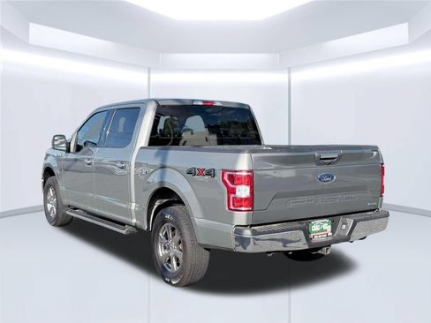 Used 2020 Ford F150 XLT w/ Equipment Group 302A Luxury AWD/4WD image 7