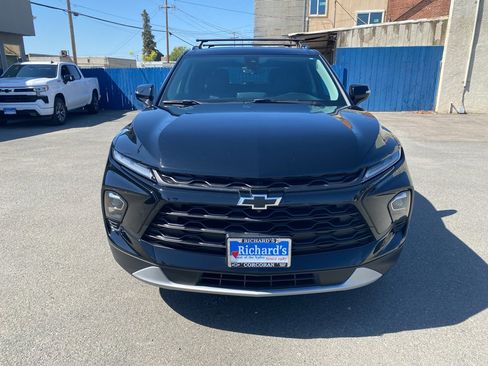 Used 2024 Chevrolet Blazer LT w/ Sound & Technology Package image 13