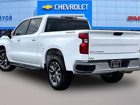 Used 2024 Chevrolet Silverado 1500 LT AWD/4WD image 4