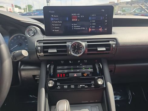 Used 2024 Lexus IS 350 F Sport w/ Navigation Package AWD/4WD image 19