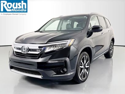 Used 2022 Honda Pilot Touring