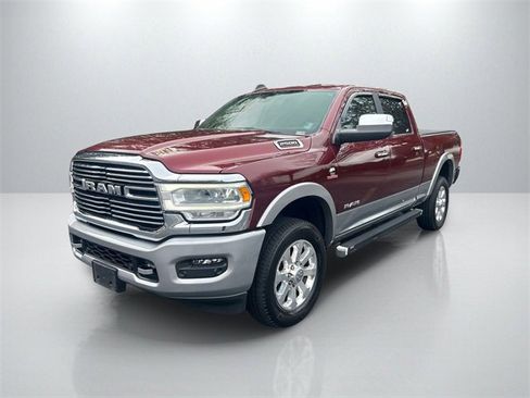 Used 2021 RAM 2500 Laramie image 3