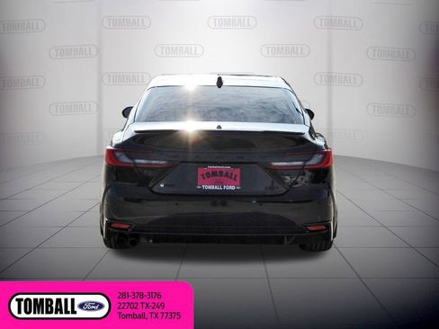 Used 2026 Toyota Camry XSE w/ Premium Plus Package image 6