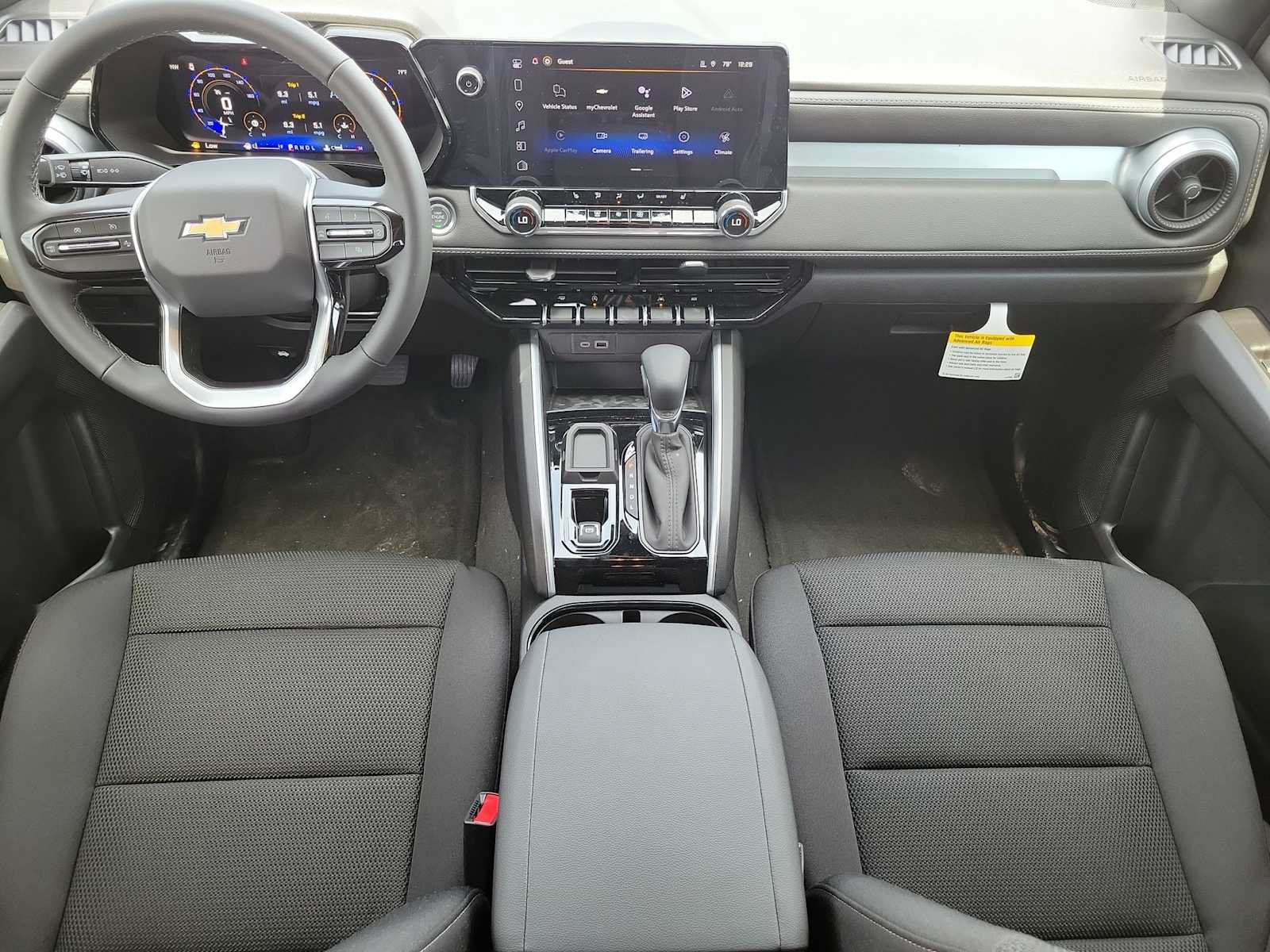New 2026 Chevrolet Colorado LT w/ Advanced Trailering Package RWD image 13