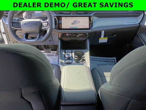 New 2026 Jeep Cherokee Laredo AWD/4WD image 11