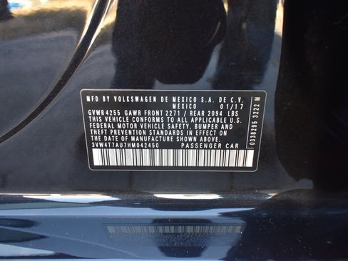 Used 2017 Volkswagen GTI S image 42