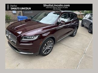 Used 2023 Lincoln Nautilus Reserve w/ Equipment Group 201A AWD/4WD video 1