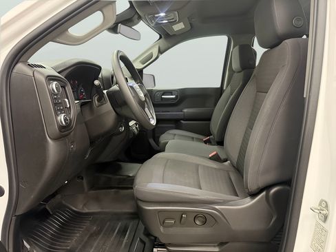 Used 2022 GMC Sierra 1500 Pro w/ 1SA Safety Plus Package AWD/4WD image 22