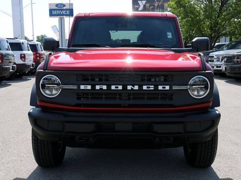 New 2026 Ford Bronco Big Bend AWD/4WD image 4