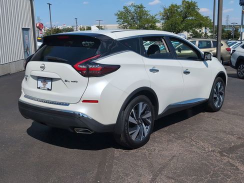 Used 2024 Nissan Murano SL image 7
