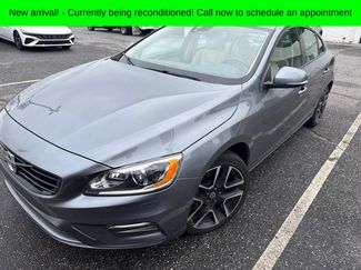 Used 2017 Volvo S60 T5 Dynamic w/ Vision Package FWD video 1