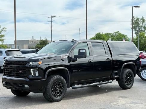 Used 2023 Chevrolet Silverado 2500 LT w/ True North Edition AWD/4WD image 31