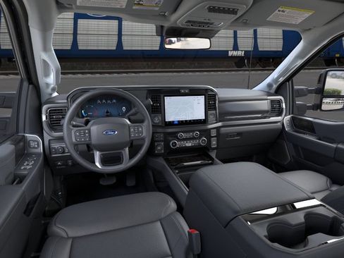New 2026 Ford F250 Lariat w/ Black Appearance Package AWD/4WD image 9
