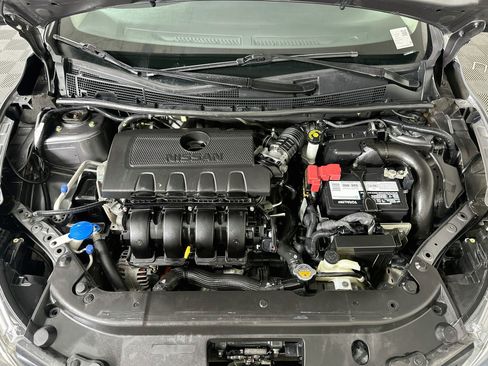 Used 2016 Nissan Sentra S FWD image 29