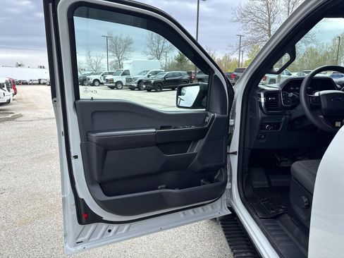 Used 2023 Ford F150 XL w/ STX Appearance Package AWD/4WD image 12