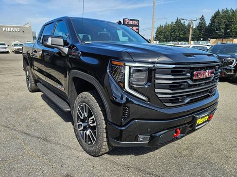 New 2026 GMC Sierra 1500 AT4 w/ AT4 Premium Package AWD/4WD image 7