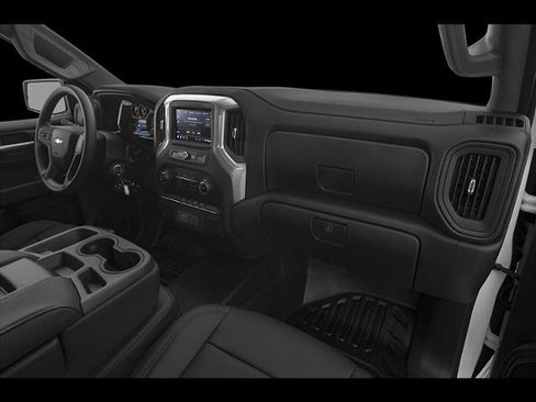 Used 2020 Chevrolet Silverado 1500 W/T w/ WT Value Package AWD/4WD image 22