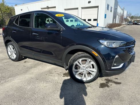 Used 2021 Buick Encore GX Preferred image 7