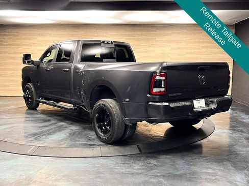 Used 2024 RAM 3500 Laramie w/ Night Edition image 15
