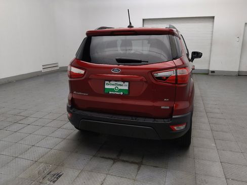 Used 2019 Ford EcoSport SE FWD image 7