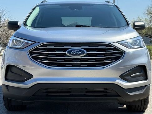 Used 2021 Ford Edge SE AWD/4WD image 9