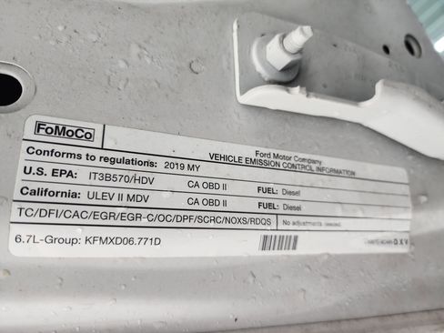 Used 2019 Ford F350 Lariat w/ Lariat Ultimate Package image 22