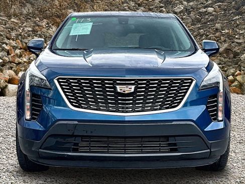 Used 2019 Cadillac XT4 Luxury w/ Trailering Package image 3