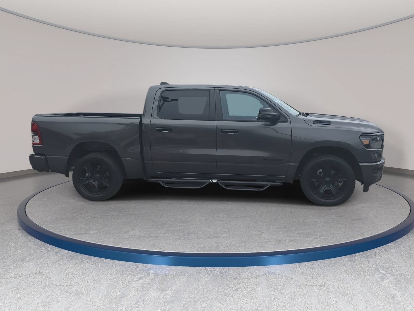 Used 2024 RAM 1500 Big Horn AWD/4WD image 4