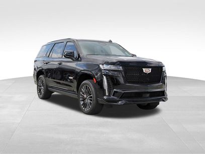 Used 2023 Cadillac Escalade V