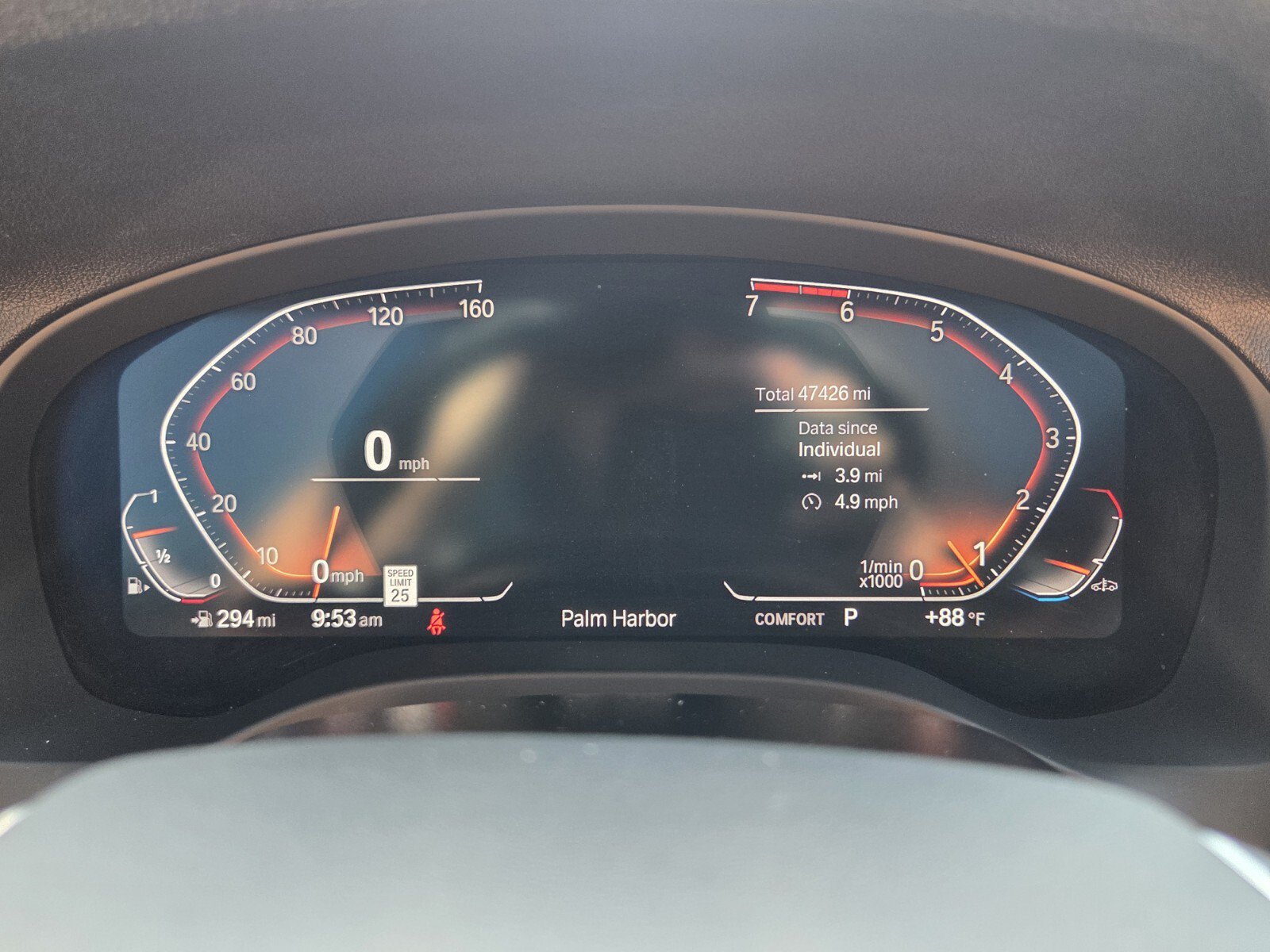 Used 2021 BMW X3 sDrive30i w/ Premium Package RWD image 31