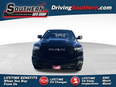 New 2026 RAM 1500 Laramie