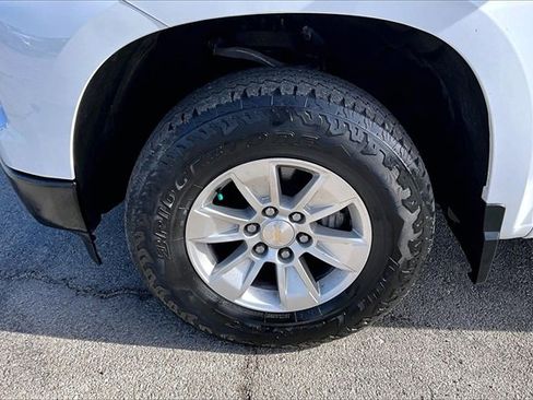 Used 2023 Chevrolet Silverado 1500 W/T w/ WT Value Package image 34