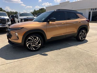 Certified 2024 Chevrolet TrailBlazer RS w/ Convenience Package