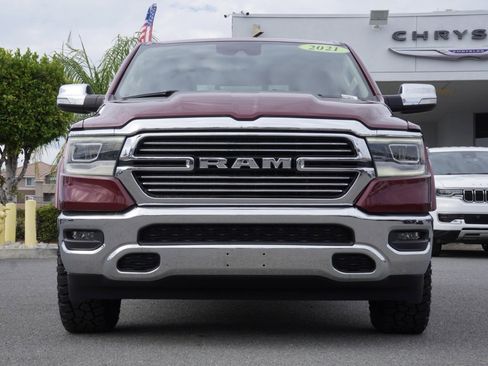 Certified 2021 RAM 1500 Laramie image 10