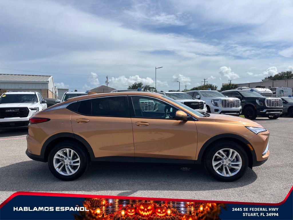 New 2026 Buick Envista Preferred w/ Convenience I Package FWD image 8