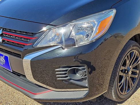 Used 2023 Mitsubishi Mirage G4 Black Edition image 9