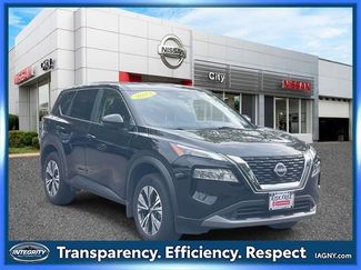 Certified 2023 Nissan Rogue SV video 1