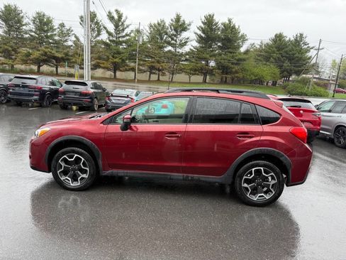 Used 2015 Subaru Crosstrek 2.0i Limited AWD/4WD image 9