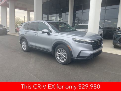 Used 2023 Honda CR-V EX image 3