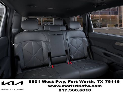 New 2027 Kia Telluride EX FWD image 16