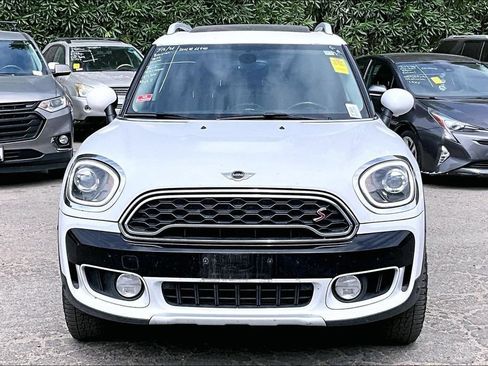 Used 2017 MINI Cooper Countryman S AWD/4WD image 2