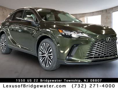 New 2026 Lexus RX 350