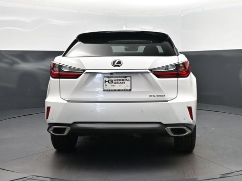 Used 2016 Lexus RX 350 AWD w/ Premium Package image 6