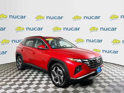 Certified 2023 Hyundai Tucson SEL w/ Convenience Package