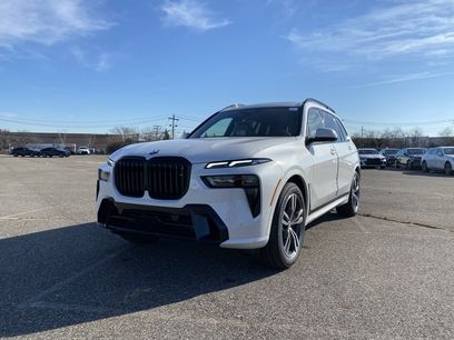 New 2026 BMW X7 xDrive40i w/ M Sport Package