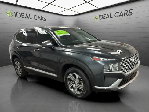 Used 2021 Hyundai Santa Fe SEL FWD image 7
