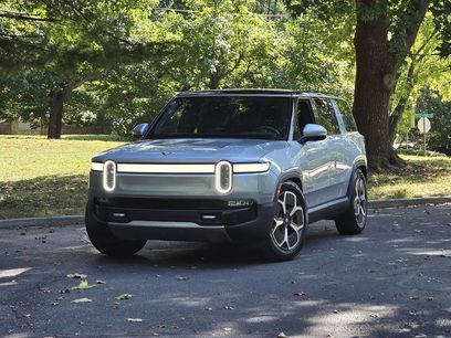 Used 2023 Rivian R1S Adventure Quad